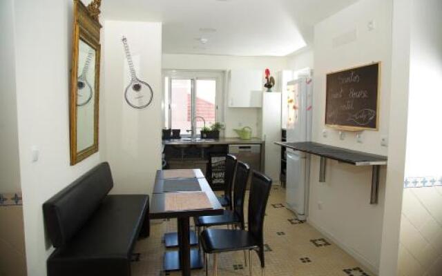 Santos Hostel - Lisbon