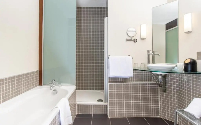 Le Canard Sur Le Toit