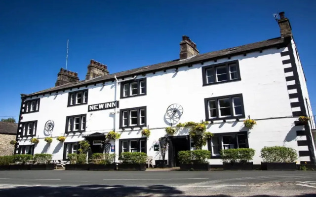 OYO New Inn Hotel