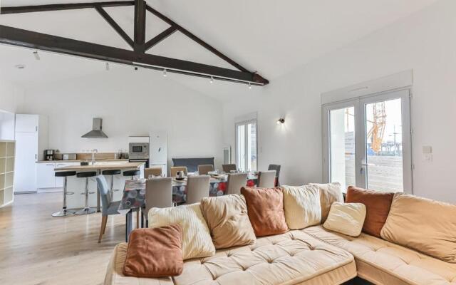 Superbe appartement de 100m2 avec vue mer