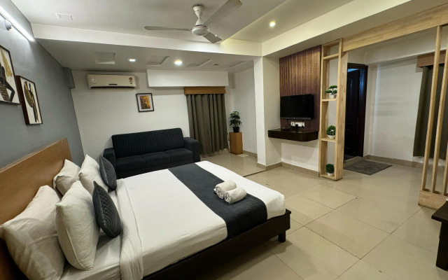 Bommarillu Residency