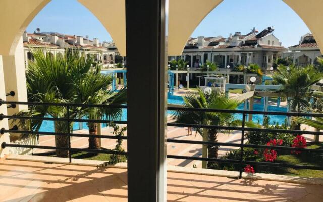 Tripleks Delux Villa Stella 4+1 Plaja 650 metre