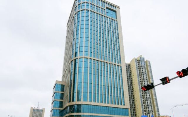 Lingshan Xi Orange Litchi Hotel