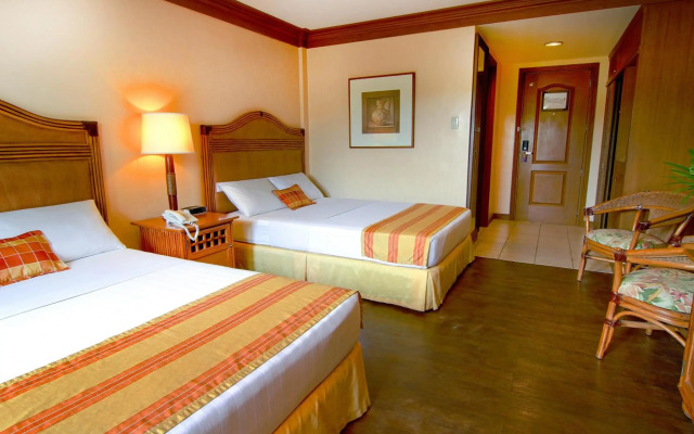 Boracay Tropics Resort Hotel