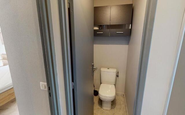 Appartement Menton, 2 pièces, 4 personnes - FR-1-196-293