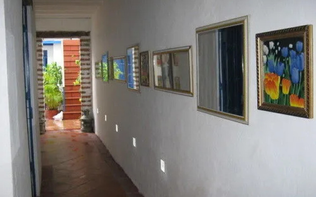 Hotel Plaza de la Trinidad