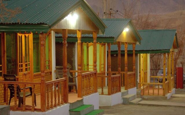 Rangyul Resort