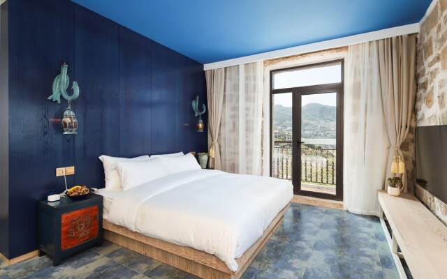 Wenling Under Haikong Yard Guest House