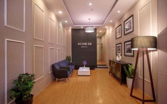 Sense Legend Hotel and Spa – Hotel Rooms – Ho Chi Minh City