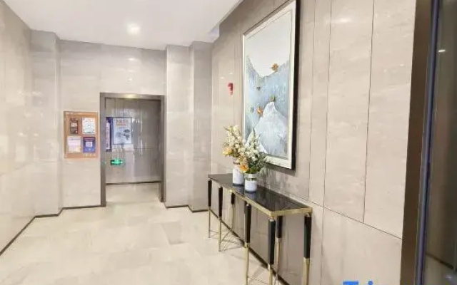 Xiamen Beini Hotel Apartment (Xiamen North Station Branch)