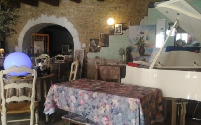 L'Auberge du Moulin de la Tave