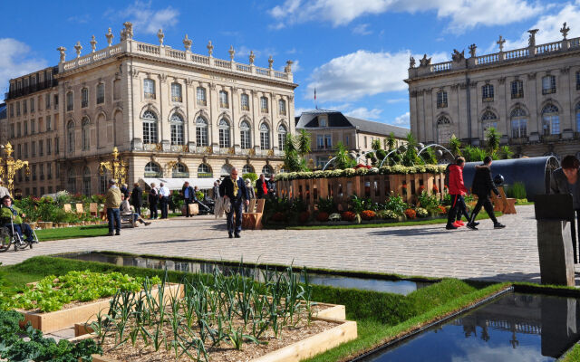 Grand Hotel de la Reine Place Stanislas