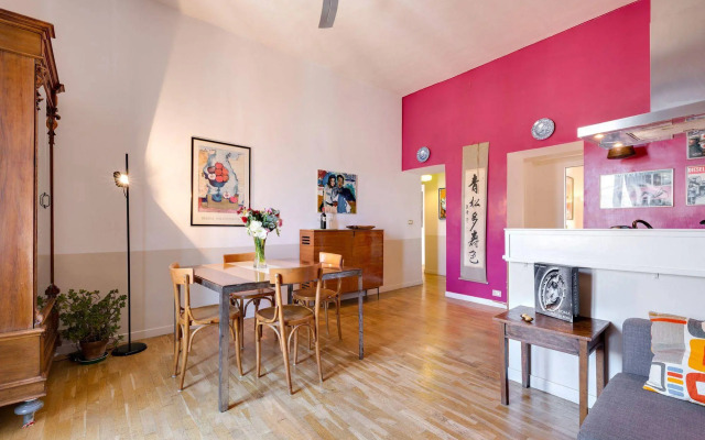 Rome as you feel - Panisperna Apartment
