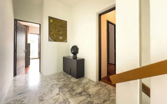 Fantastic SeaView 4BR Private Pool Villa