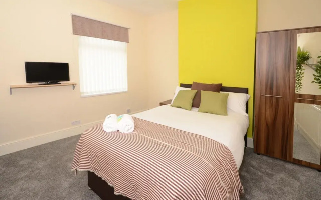 Townhouse @ Boothen Rd - Stoke