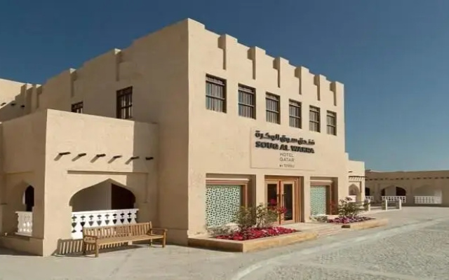 Souq Al Wakra Hotel Qatar by Tivoli