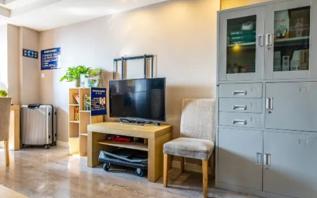 Jinpan Living Hotel