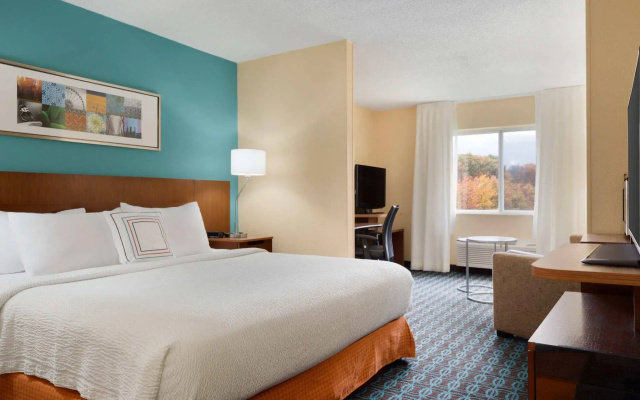 Fairfield Inn & Suites Youngstown Boardman/Poland