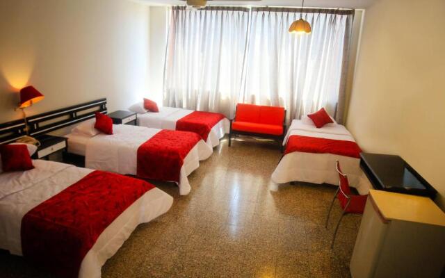 President Hotel
