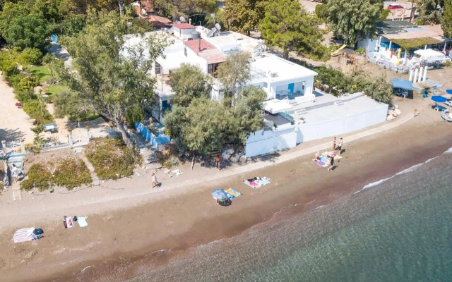 Salty Beach Front House Faliraki