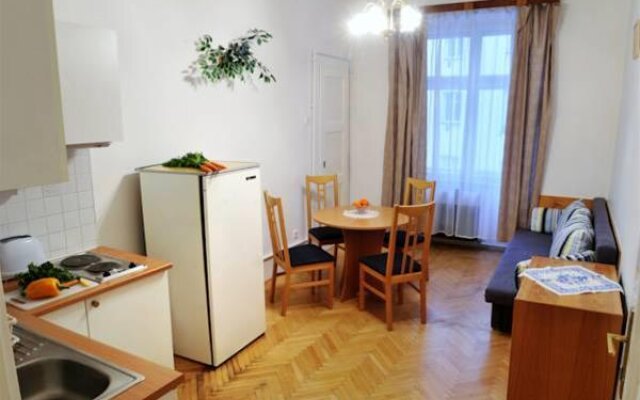 Apartment Prague City