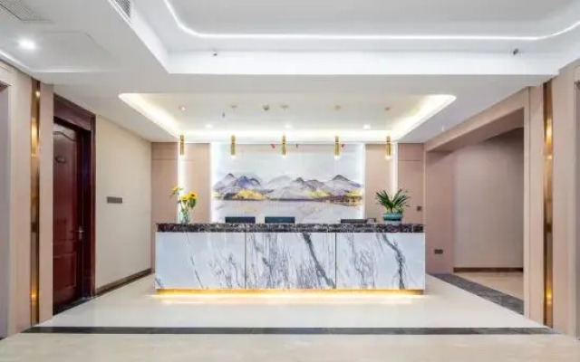 Tingquan Haina Hotel (Jinhua Vocational and Technical College)