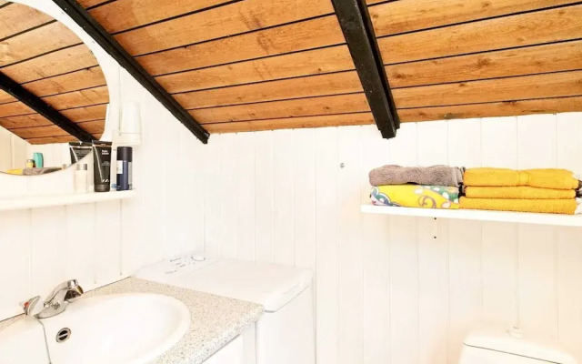 6 Person Holiday Home in Saltum-by Traum