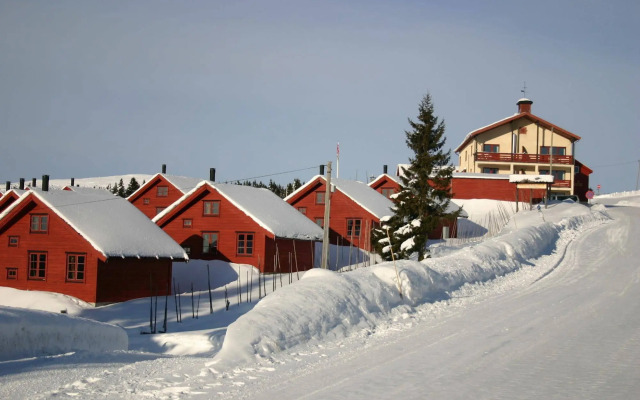 Lillehammer Fjellstue