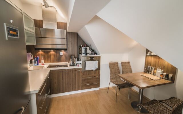 Horský apartmán Špindlerův Mlýn