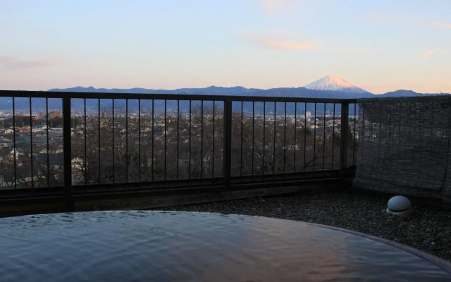 Hotel Kaminoyu Onsen