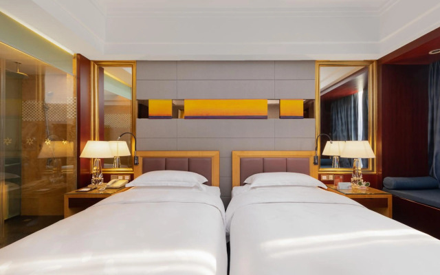 Zhuhai Charming Holiday Hotel