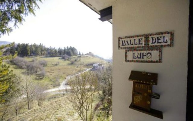 Hotel Valle del Lupo