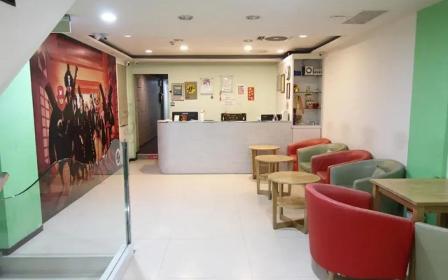 Baoshan Hostel