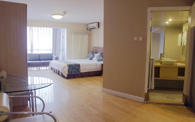 Taiyue Heights – Guest Rooms – Beijing