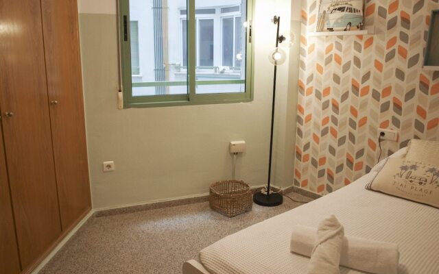 ApartUP Patacona Beach II