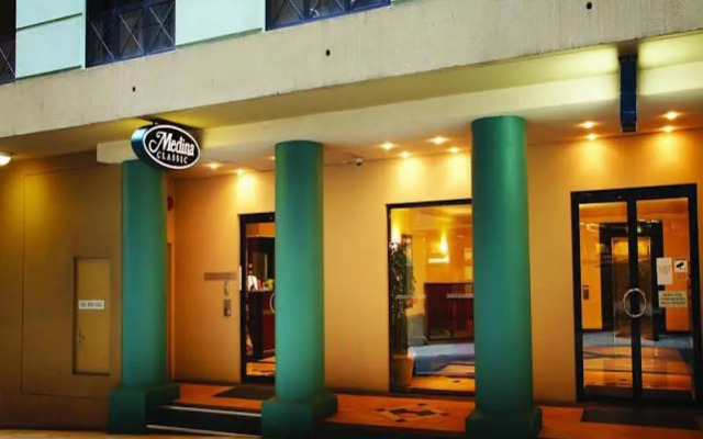 Adina Serviced Apartments Sydney Martin Place