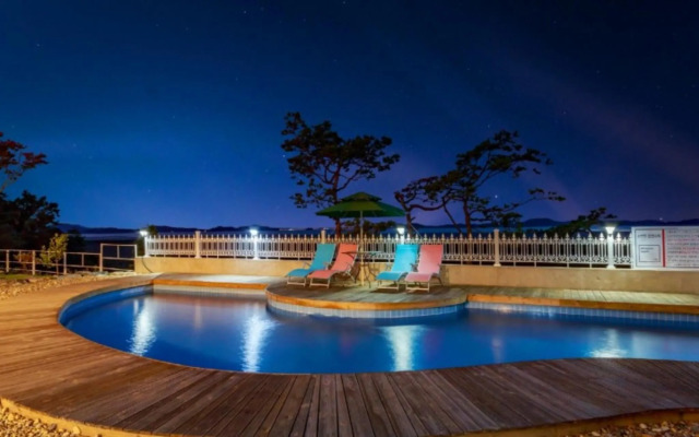 Ganghwado Pension Some