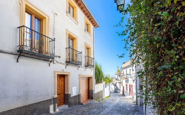 Stunning 4Bd Apartament In The Heart Of Granada. Alhacaba