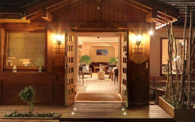 Chalet Hotel Les Campanules