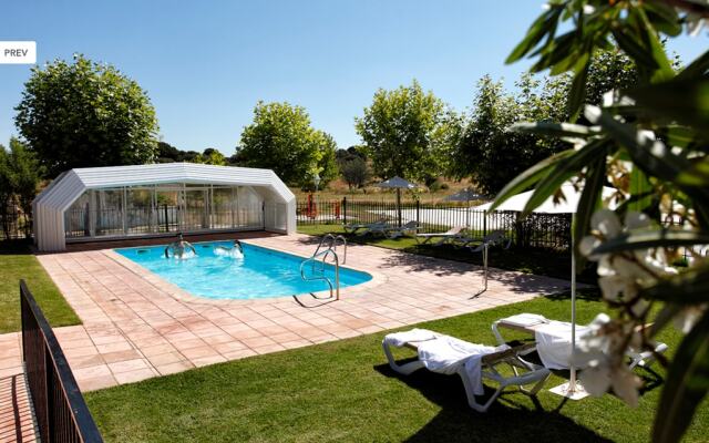 Hotel Balneario De Brozas
