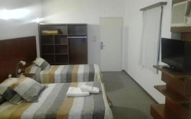 Hotel Americano Pergamino