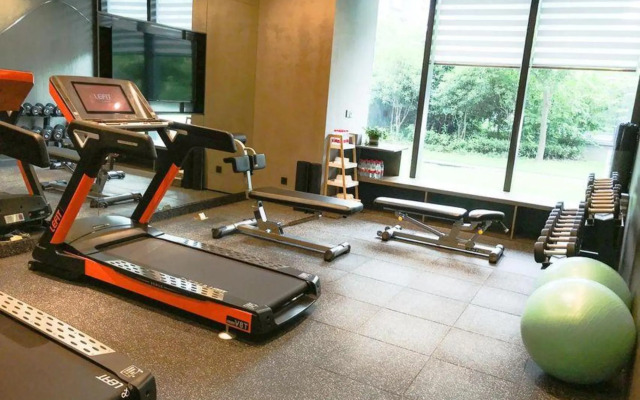 Atour  Hotel Shanghai Hongqiao International Exhibition Linkong Park