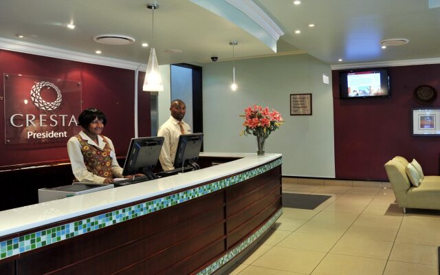 Cresta President