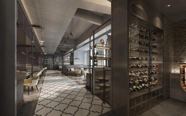 Wuhan Marriott Hotel Hankou