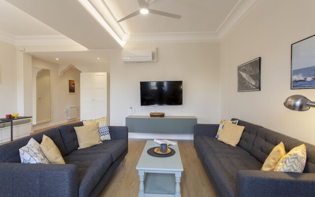 Valencia Flat Rental - Marina