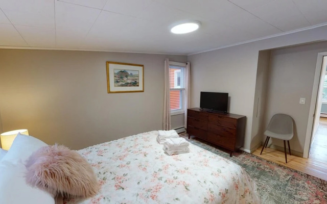 Winter Lore in Mendon