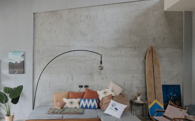 Slack BnB - Hostel