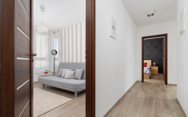 Apartment Osiedle Avia by Renters
