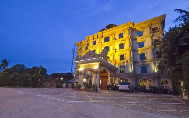 Majestic Oriental Hotel