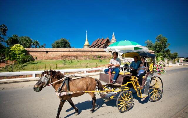 Lampang River Lodge (SHA Certified)